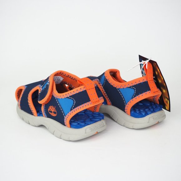 Timberland Little Harbor Sandal Toddler - Picture 10 of 12